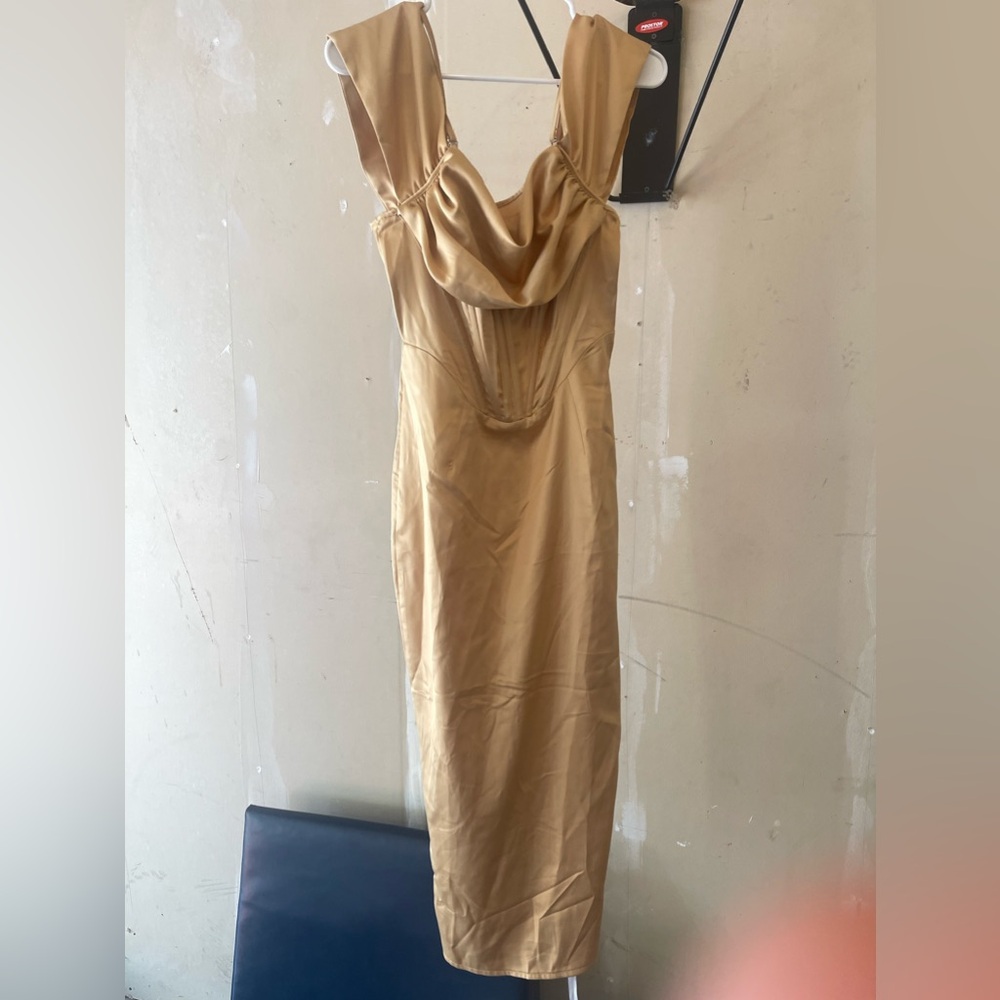 Missguided dress